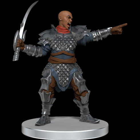 D&D Icons of the Realms Dragon Army Warband