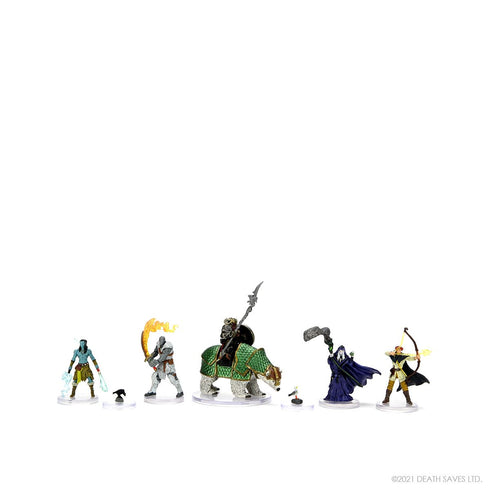 Death Saves War of Dragons Box Set 1