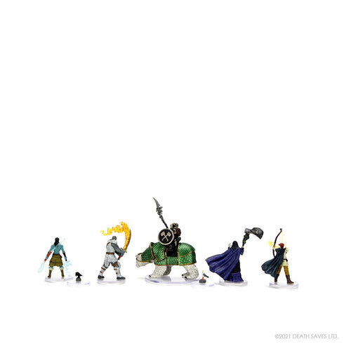 Death Saves War of Dragons Box Set 1