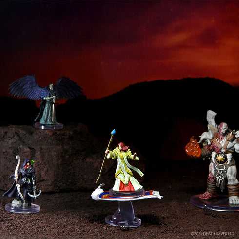 Death Saves War of Dragons Box Set 2