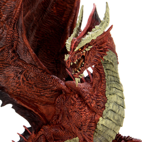D&D Icons of the Realms Adult Red Dragon Premium Figure