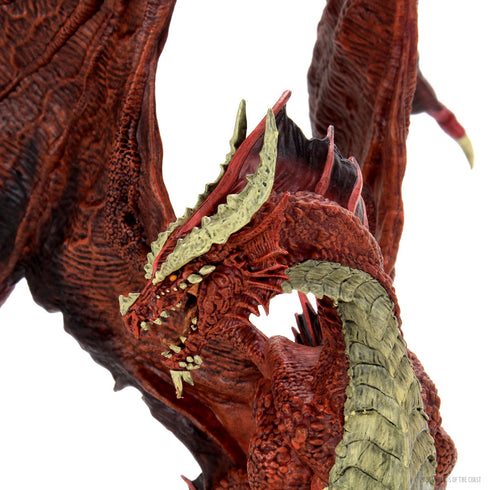 D&D Icons of the Realms Adult Red Dragon Premium Figure
