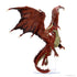 D&D Icons of the Realms Adult Red Dragon Premium Figure