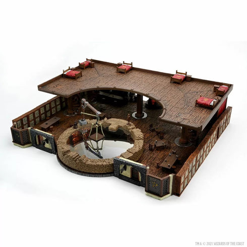 D&D Icons of the Realms The Yawning Portal Inn