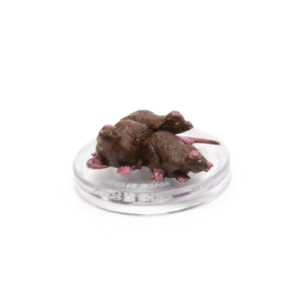 Cranium Rat Swarm - Monsters of the Multiverse #07