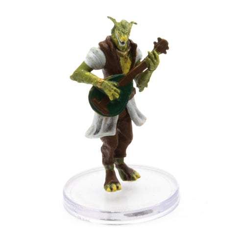 Emerald Dragonborn Bard - Monsters of the Multiverse #43