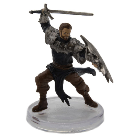 Dragon Army Soldier - Dragonlance - Shadow of the Dragon Queen #1