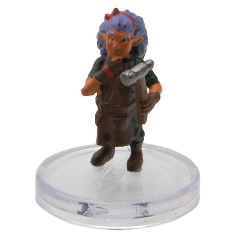 Mount Nevermind Gnome - Dragonlance - Shadow of the Dragon Queen #5