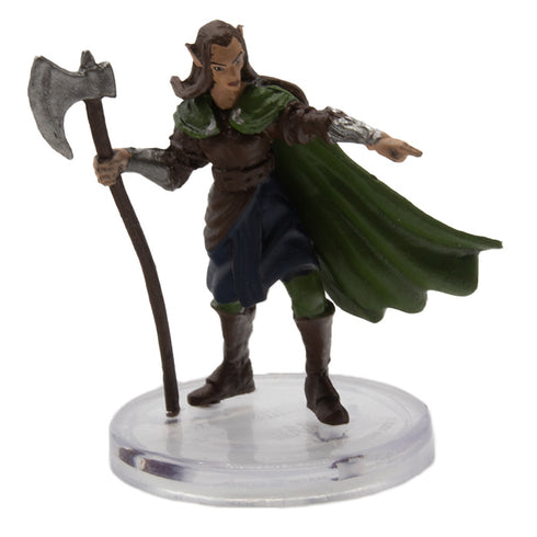 Qualnesti Elf - Dragonlance - Shadow of the Dragon Queen #06