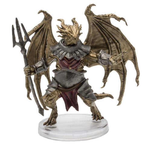 Bozak Draconian - Dragonlance - Shadow of the Dragon Queen #16