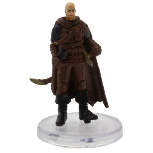 Jeyev Uth Veldrews (Mercenary) - Dragonlance - Shadow of the Dragon Queen #19