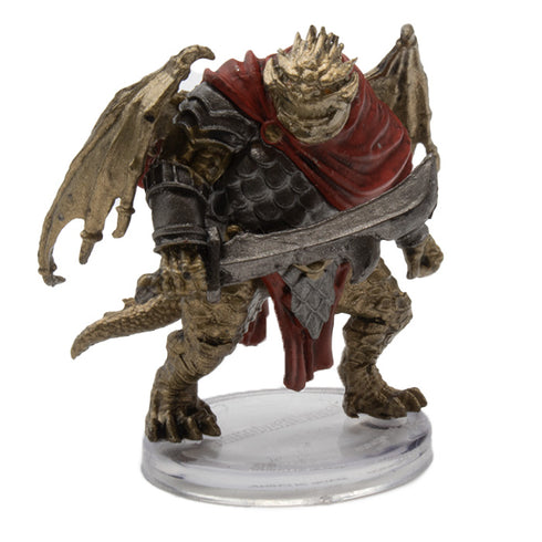 Baaz Draconian - Dragonlance - Shadow of the Dragon Queen #24