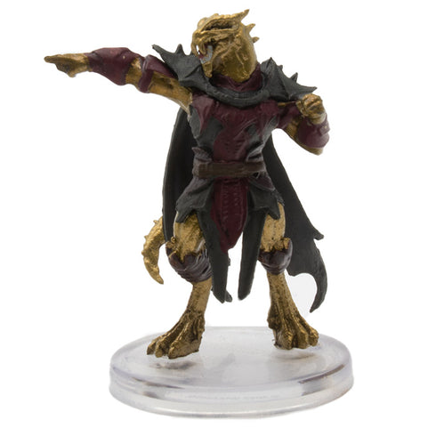 Captain Hask (Draconian) - Dragonlance - Shadow of the Dragon Queen #37