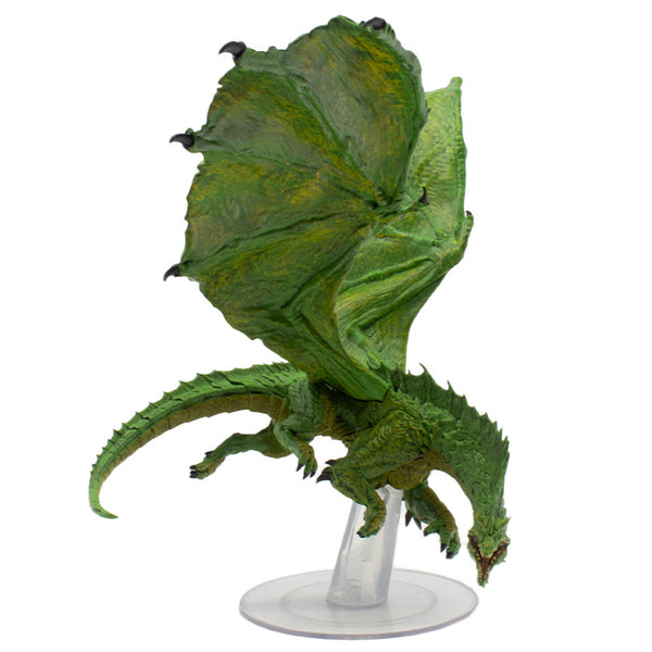 Young Green Dragon - Dragonlance - Shadow of the Dragon Queen #46