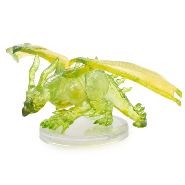 Emerald Dragon Wyrmling - Fizban's Treasury of Dragons #13