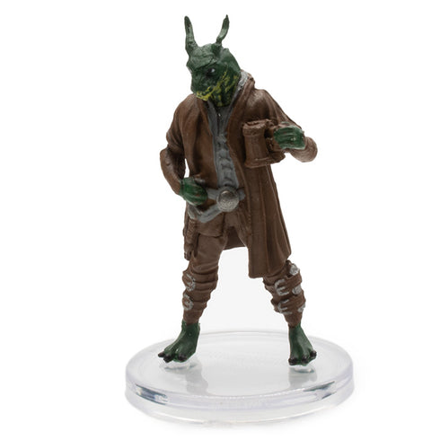 Emerald Dragonborn - Fizban's Treasury of Dragons #14