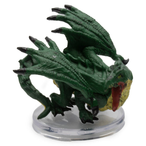 Green Dragon Wyrmling - Fizban's Treasury of Dragons #20