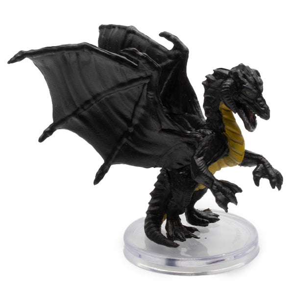 Black Dragon Wyrmling - Fizban's Treasury of Dragons #21