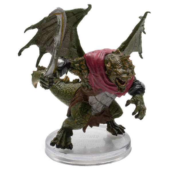 Draconian Foot Soldier - Fizban's Treasury of Dragons #22