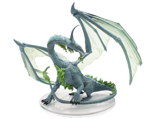 Young Moonstone Dragon, Fizban's Treasury of Dragons #26