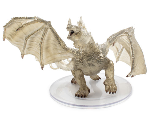 Young Crystal Dragon, Fizban's Treasury of Dragons #27