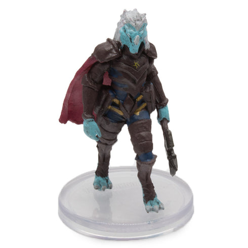 Dragonborn of Tiamat - Fizban's Treasury of Dragons #35