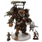 D&D Icons of the Realms Ogre Warband: Ogre Howdah with Goblins