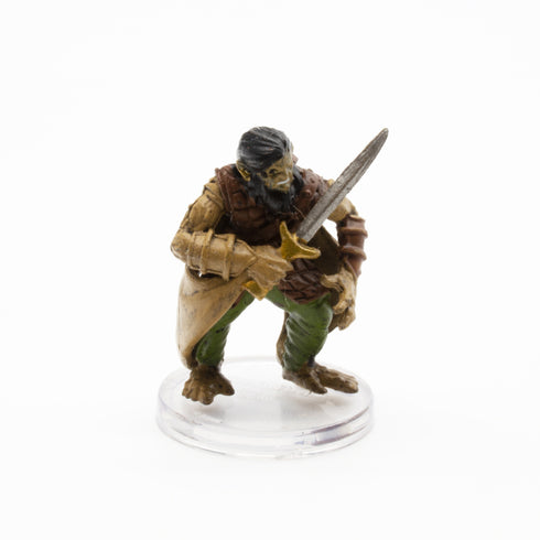 Mister Flinch (Hadozee) - Spelljammer - Adventures in Space #12