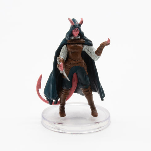 Captain Fel (Tiefling) - Spelljammer - Adventures in Space #14