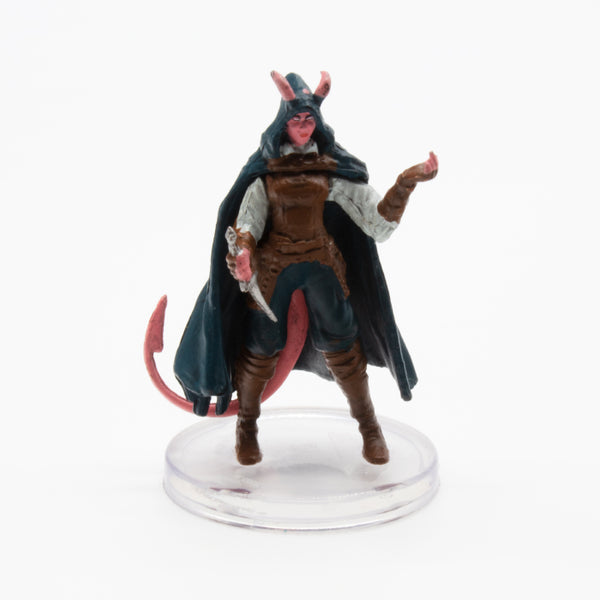 Captain Fel (Tiefling) - Spelljammer - Adventures in Space #14