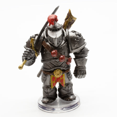 Giff Shock Trooper - Spelljammer - Adventures in Space #41