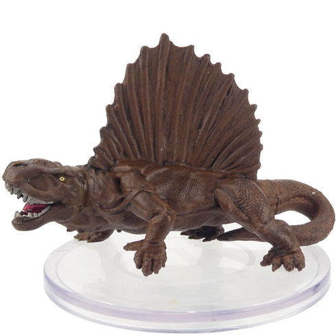 Dimetrodon - Icons of the Realms - Sand & Stone #08