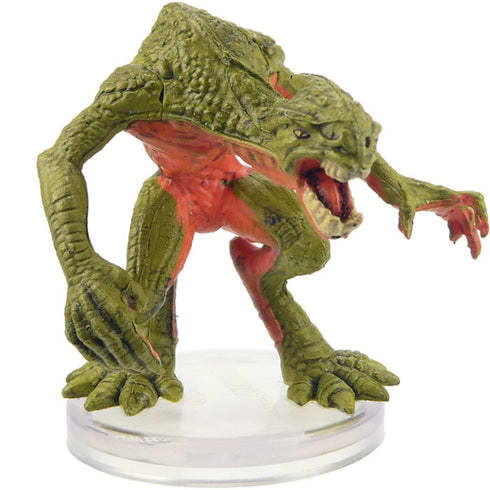 Yuan-ti Broodguard - Icons of the Realms - Sand & Stone #09