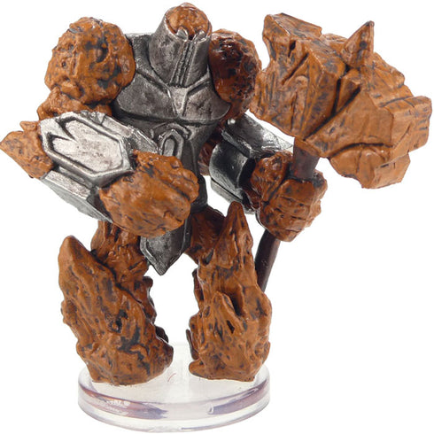 Earth Elemental Myrmidon - Icons of the Realms - Sand & Stone #16