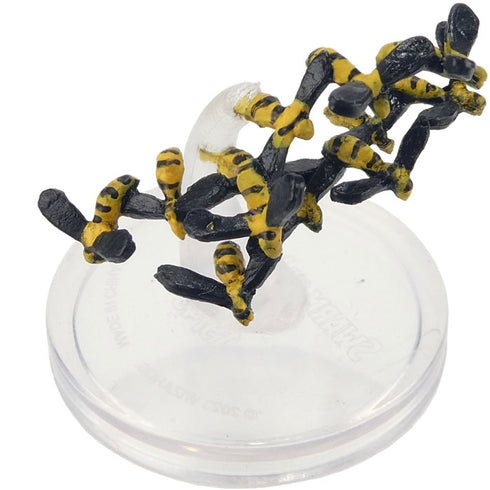 Swarm of Insects (Wasps) - Icons of the Realms - Sand & Stone #19