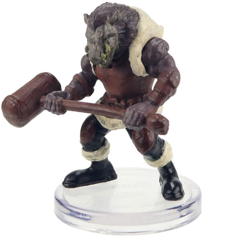 Wereboar - Icons of the Realms - Sand & Stone #20