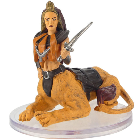 Lamia - Icons of the Realms - Sand & Stone #26