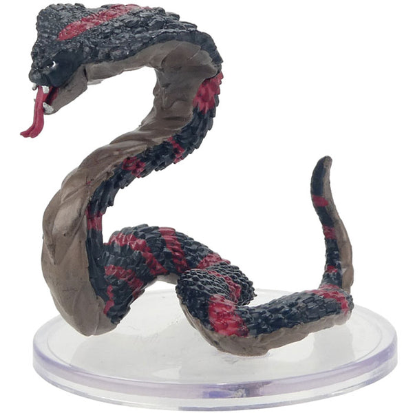Spirit Naga - Icons of the Realms - Sand & Stone #29