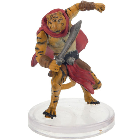 Weretiger - Icons of the Realms - Sand & Stone #31