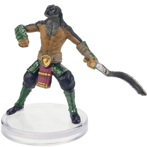 Yuan-ti Malison - Icons of the Realms - Sand & Stone #38