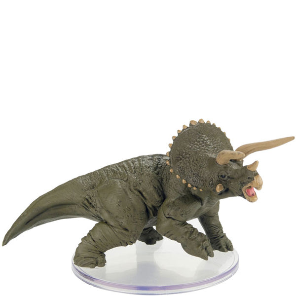 Triceratops - Icons of the Realms - Sand & Stone #40