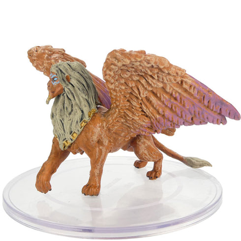 Androsphinx - Icons of the Realms - Sand & Stone #41