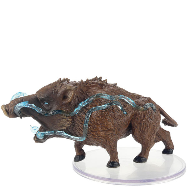 Gorthok the Thunder Boar - Icons of the Realms - Sand & Stone #43