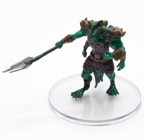 Sahuagin Baron - Sahuagin Warband #3