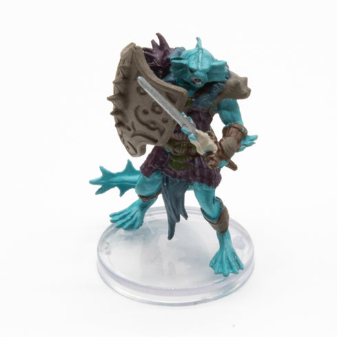 Sahuagin Blademaster - Sahuagin Warband #4