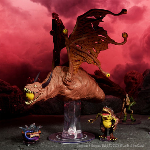 Icons of the Realms Set 22 Fizban's Treasury of Dragons - Sealed Booster Brick - Preorder