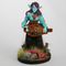 Krakenships Forest Guardian (Firbolg) Female Bard - Unpainted
