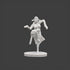 Krakenships Forest Guardian (Firbolg) female monk - Unpainted