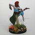 Krakenships Forest Guardian (Firbolg) female monk - Unpainted
