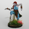 Krakenships Forest Guardian (Firbolg) female monk - Unpainted